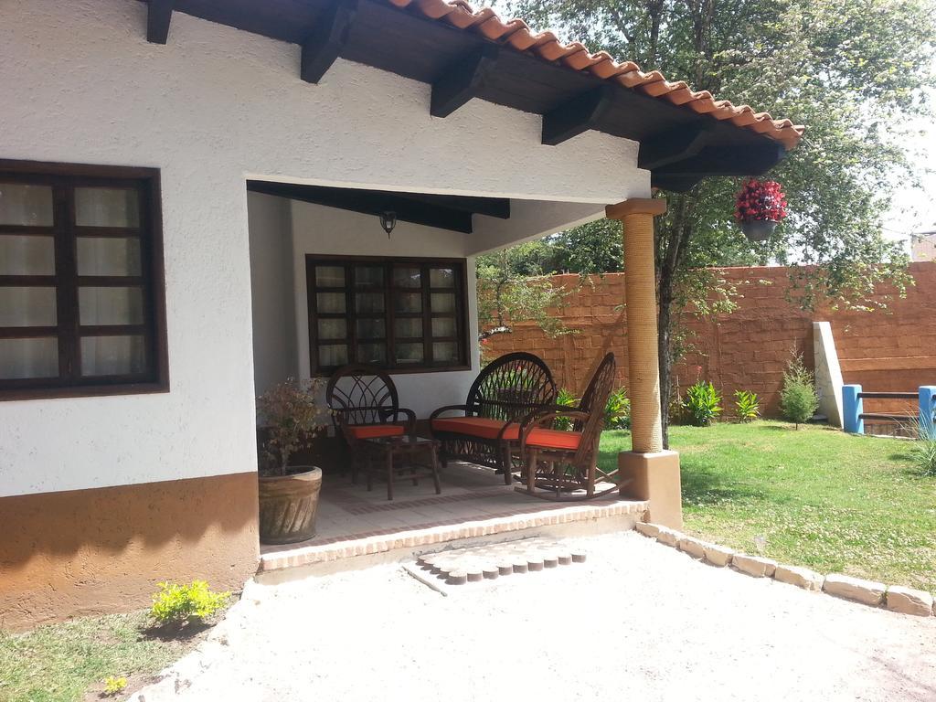 Hotel Hacienda Club La Diligencia San Cristóbal de Las Casas Exterior foto