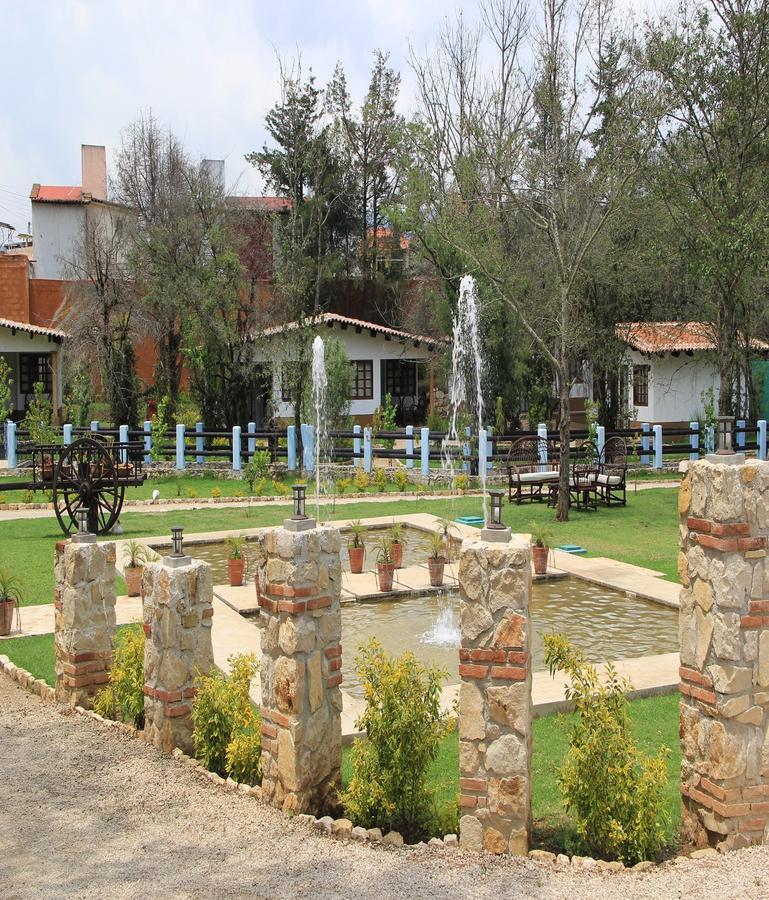 Hotel Hacienda Club La Diligencia San Cristóbal de Las Casas Exterior foto