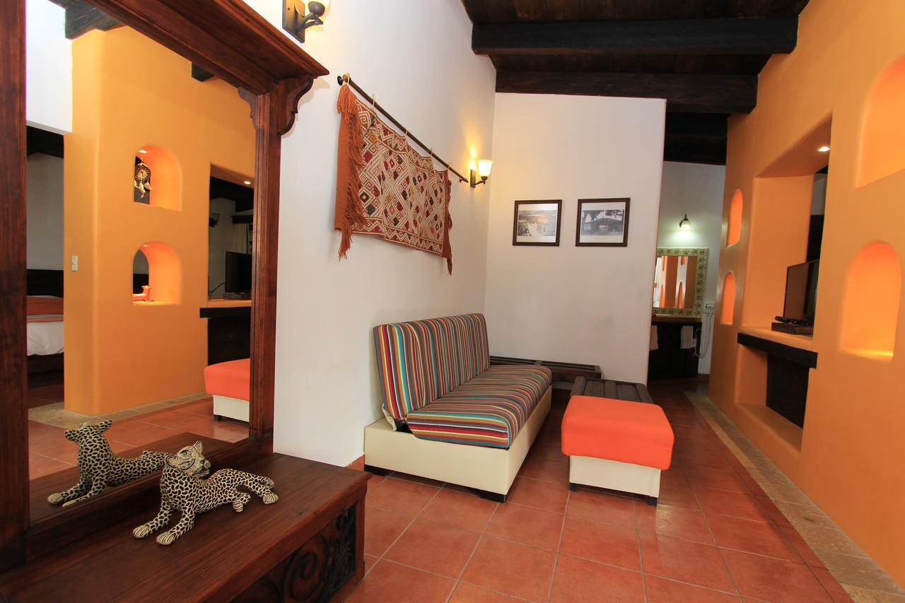 Hotel Hacienda Club La Diligencia San Cristóbal de Las Casas Exterior foto