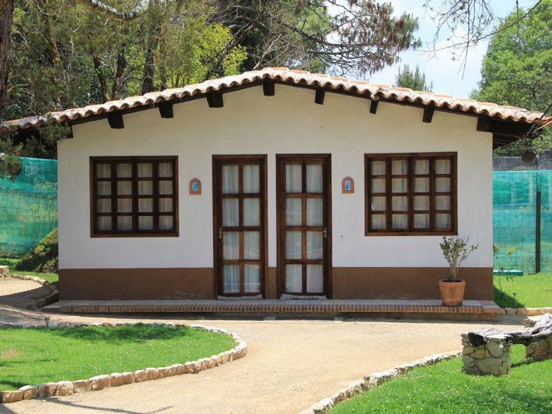 Hotel Hacienda Club La Diligencia San Cristóbal de Las Casas Exterior foto