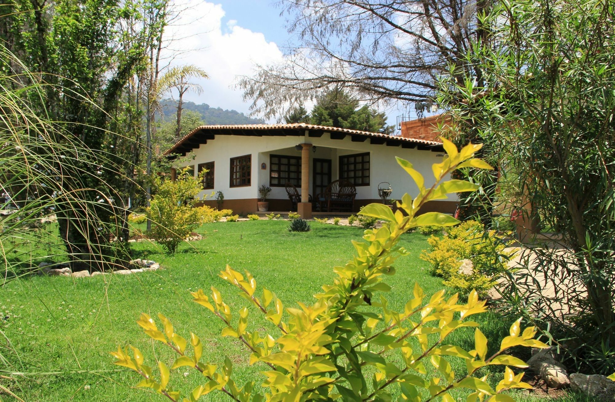 Hotel Hacienda Club La Diligencia San Cristóbal de Las Casas Exterior foto