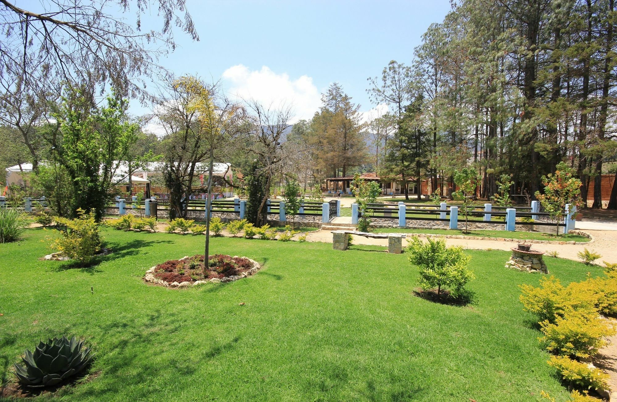 Hotel Hacienda Club La Diligencia San Cristóbal de Las Casas Exterior foto